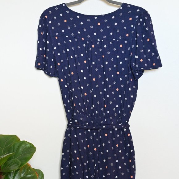 Anthroplogie Small Blue Romper - Picture 4 of 7